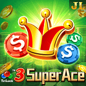 3 Super Ace Game Image